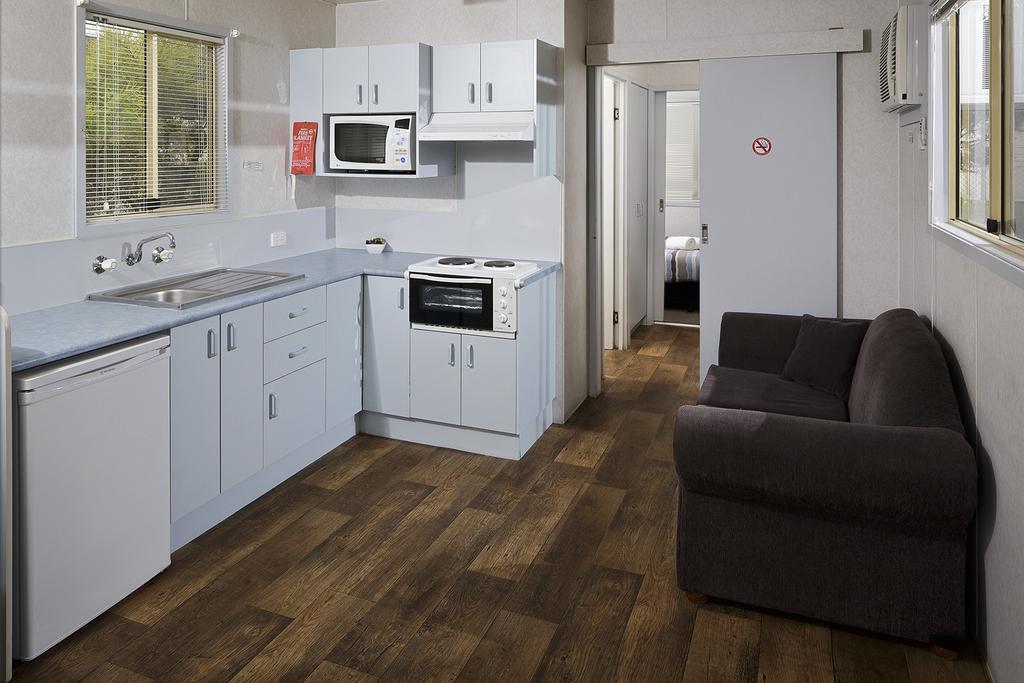 Ingenia Holidays Nepean River Emu Plains 외부 사진