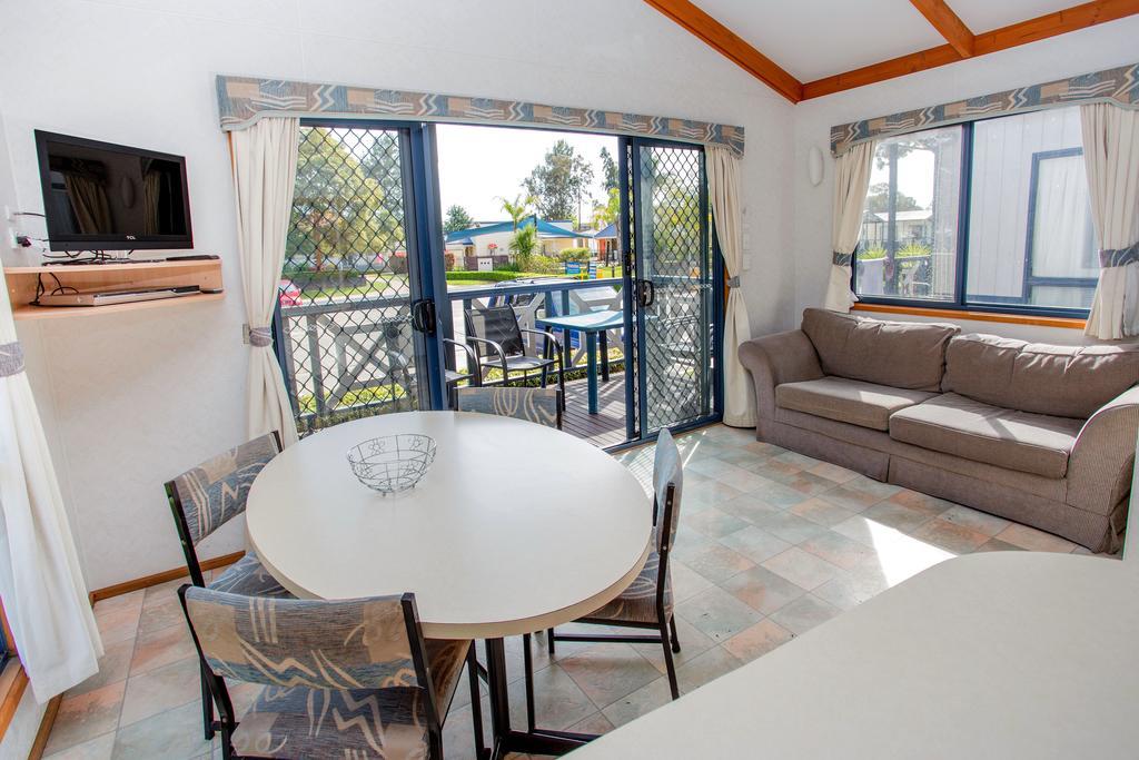 Ingenia Holidays Nepean River Emu Plains 외부 사진