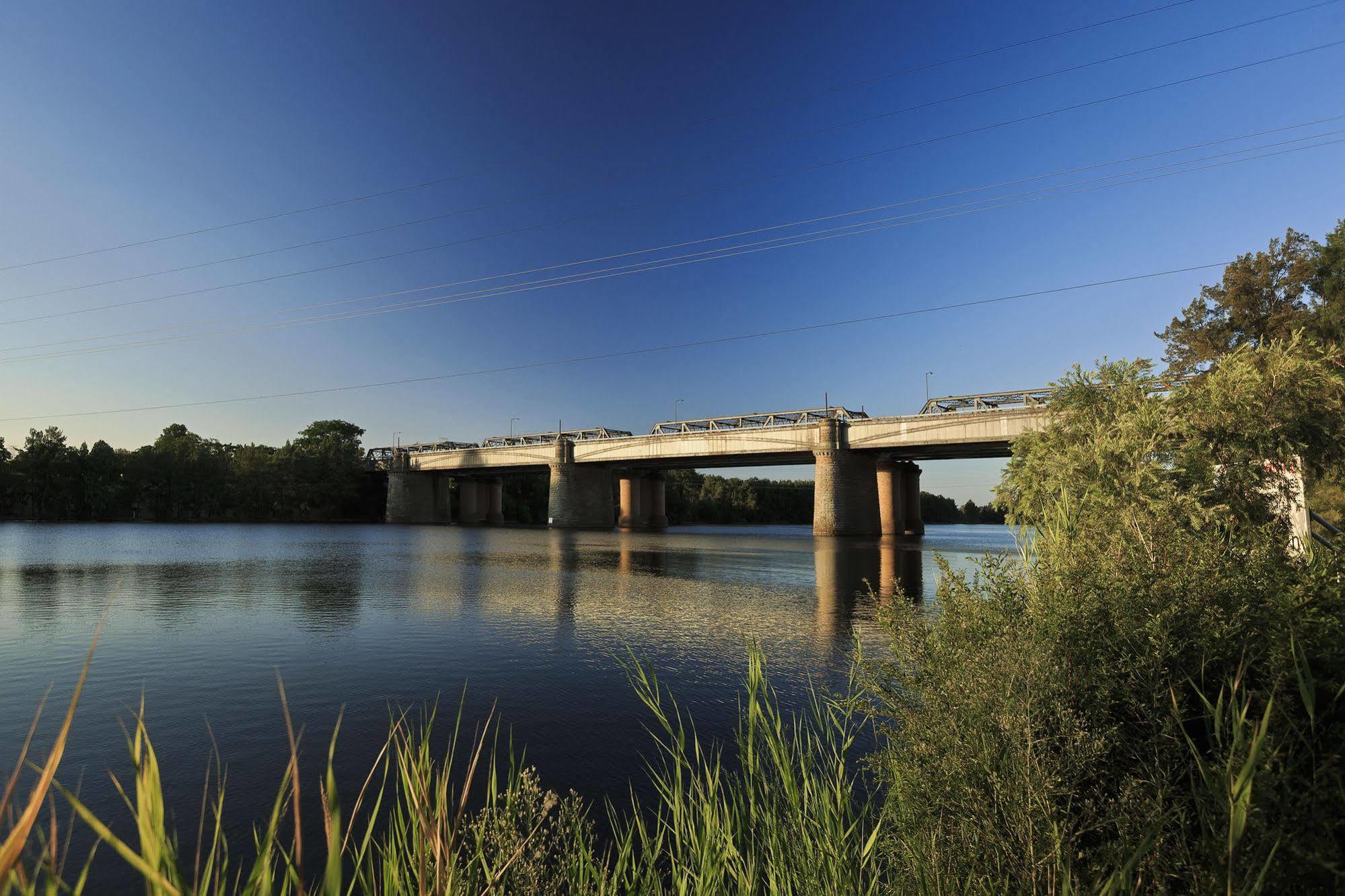 Ingenia Holidays Nepean River Emu Plains 외부 사진