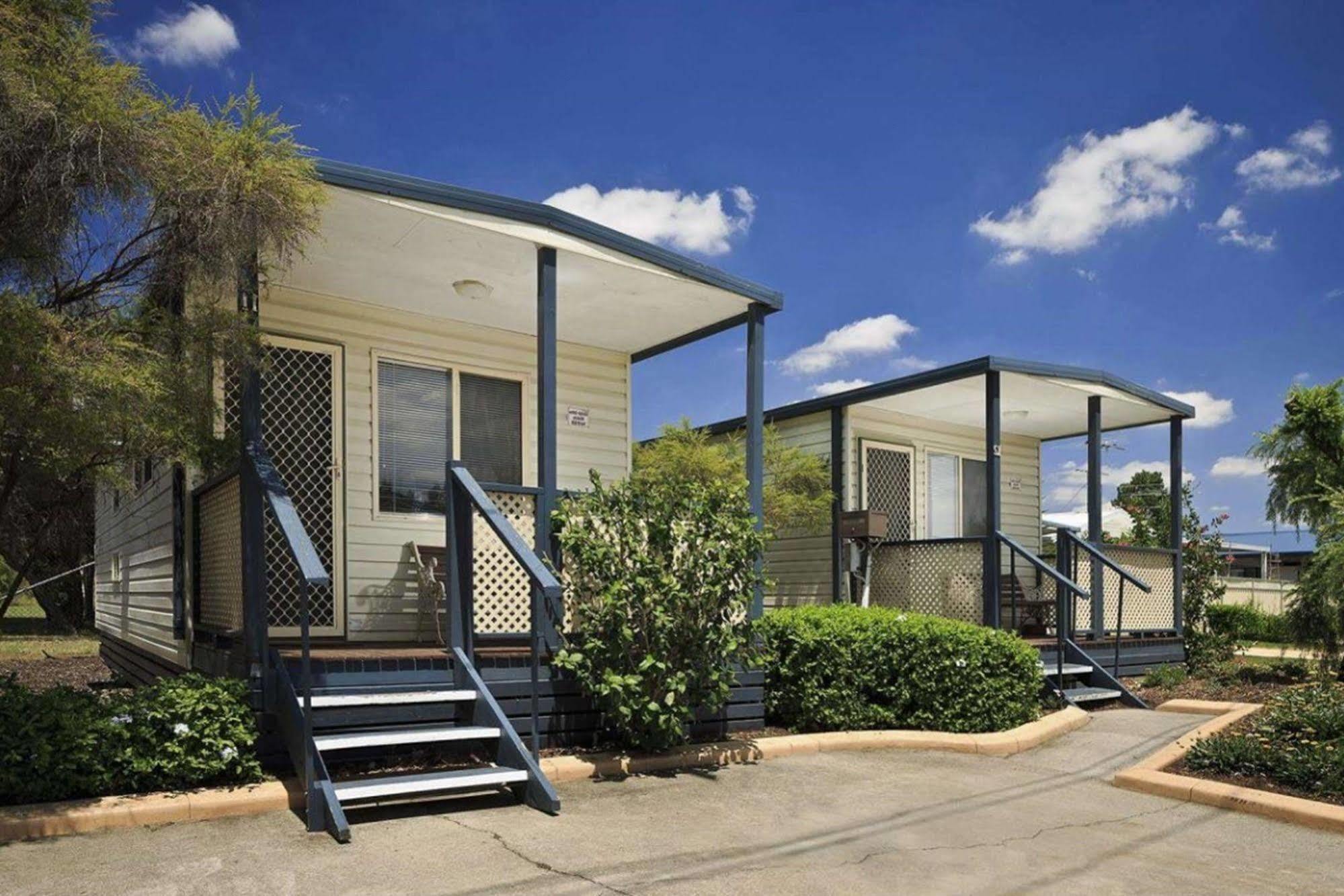 Ingenia Holidays Nepean River Emu Plains 외부 사진