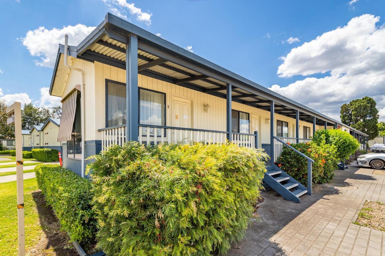 Ingenia Holidays Nepean River Emu Plains 외부 사진