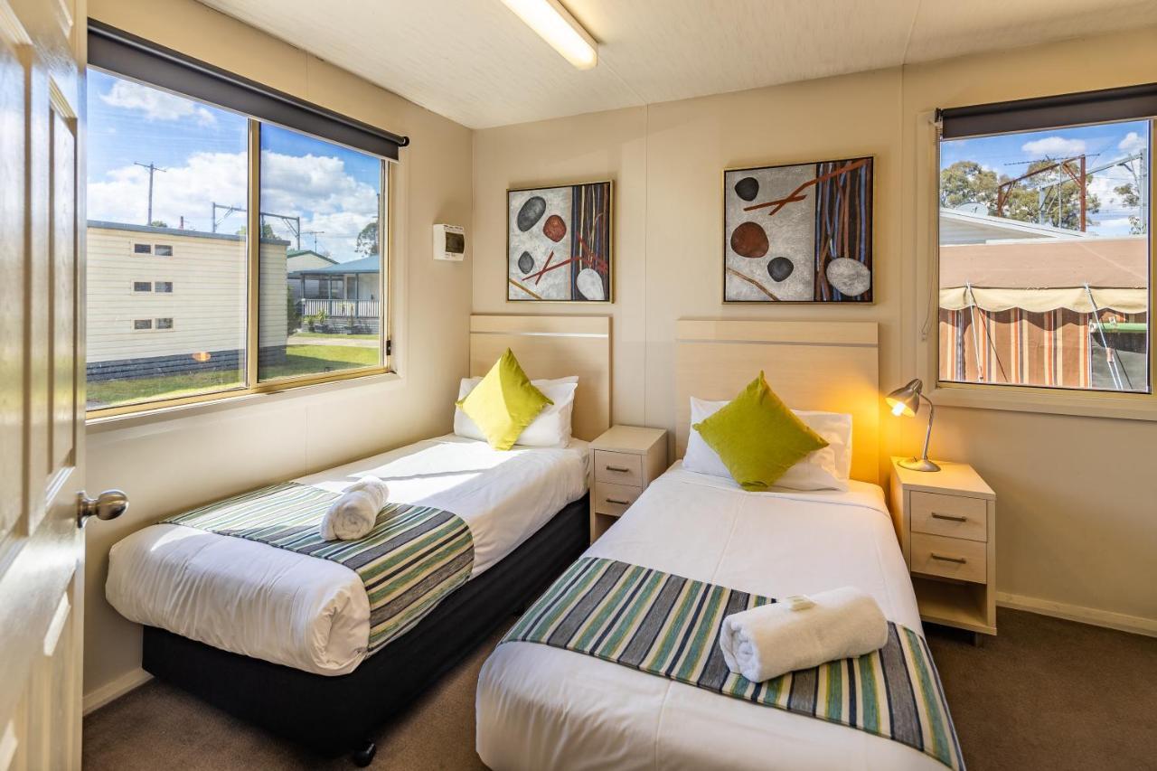 Ingenia Holidays Nepean River Emu Plains 외부 사진