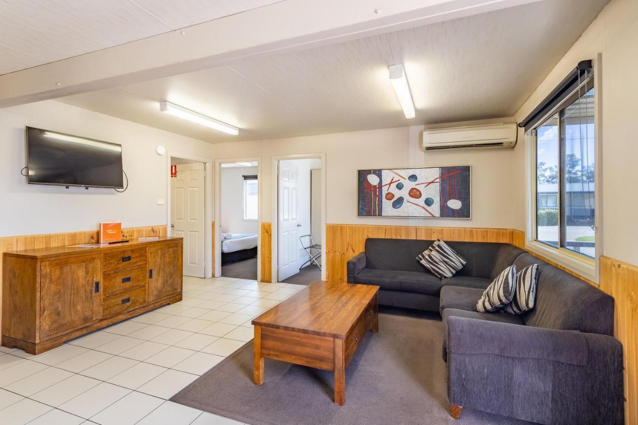 Ingenia Holidays Nepean River Emu Plains 외부 사진