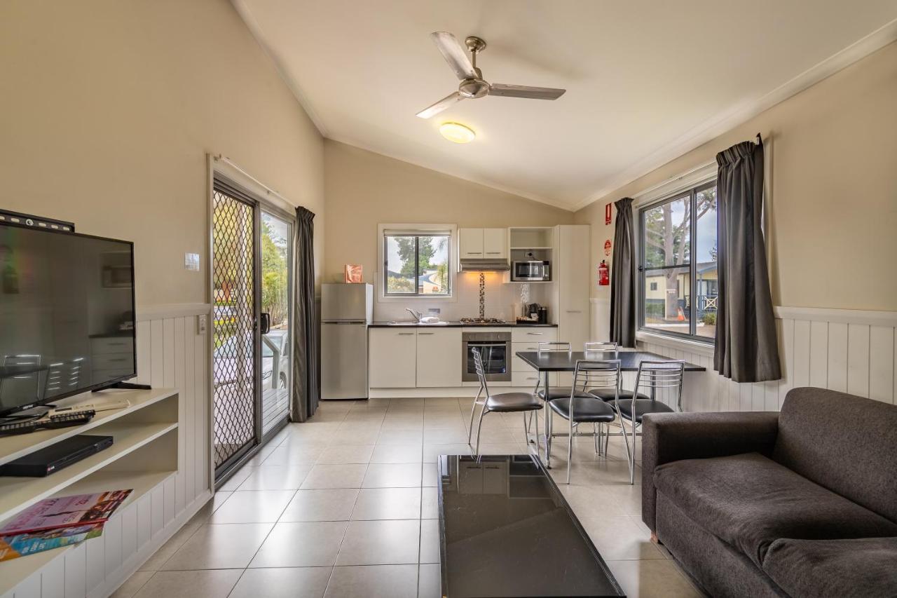 Ingenia Holidays Nepean River Emu Plains 외부 사진
