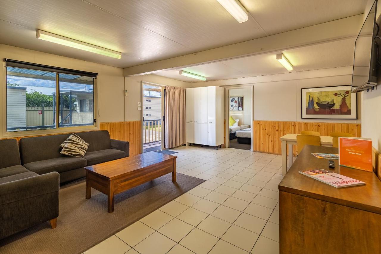 Ingenia Holidays Nepean River Emu Plains 외부 사진