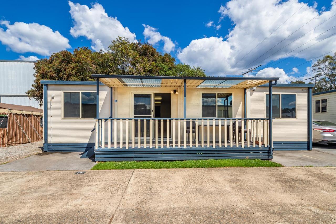Ingenia Holidays Nepean River Emu Plains 외부 사진